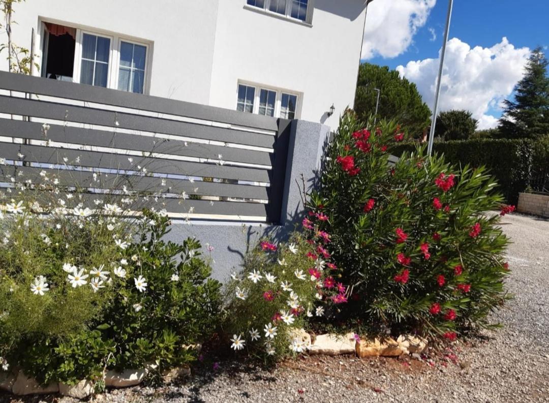 Apartment Antonella Fasana Fazana Exterior photo