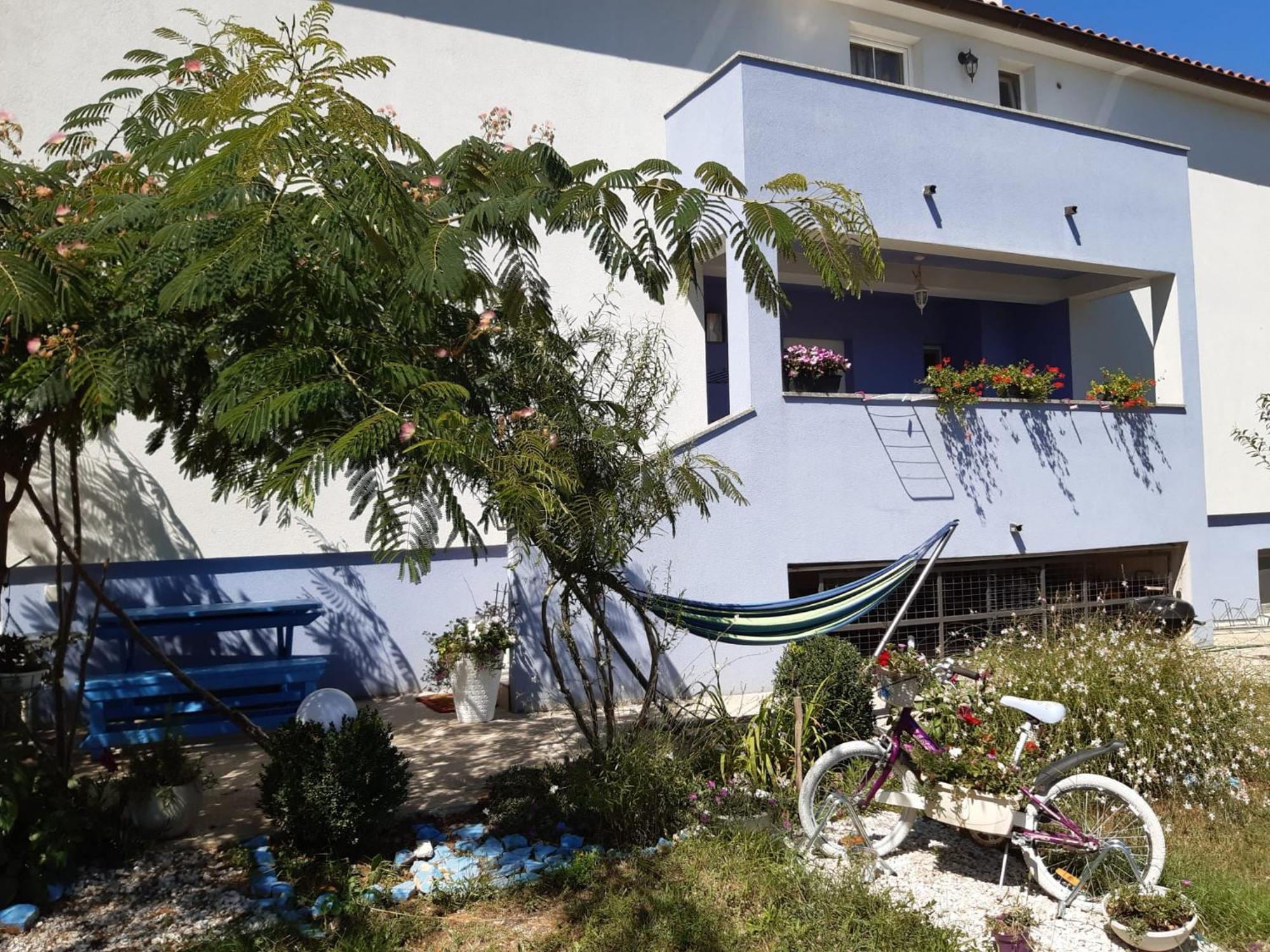 Apartment Antonella Fasana Fazana Exterior photo