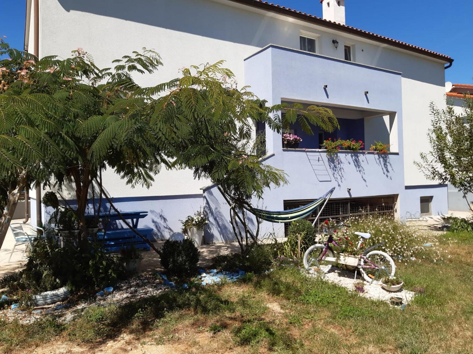 Apartment Antonella Fasana Fazana Exterior photo