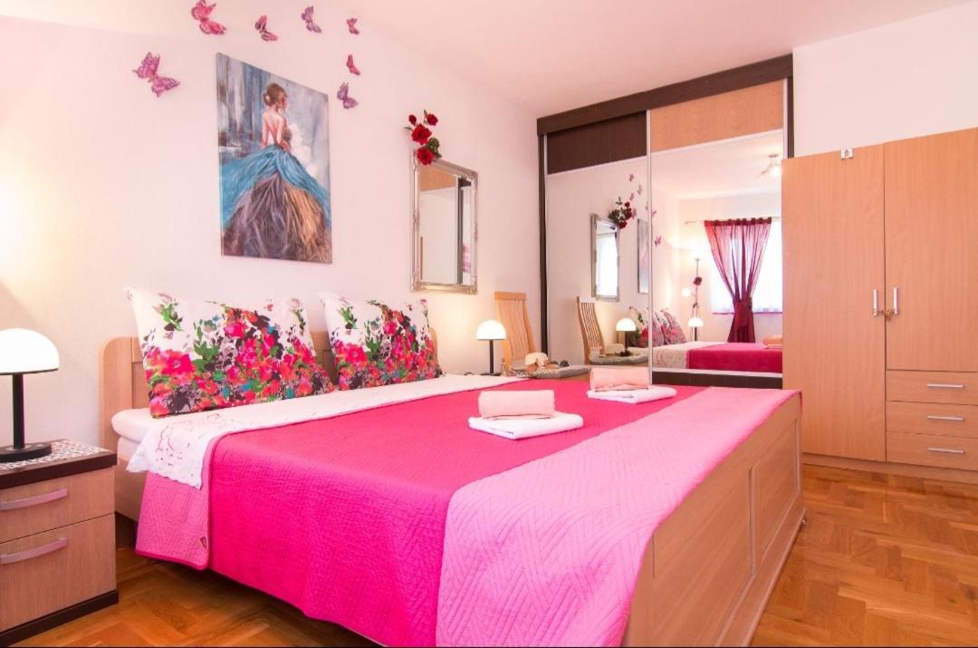 Apartment Antonella Fasana Fazana Exterior photo