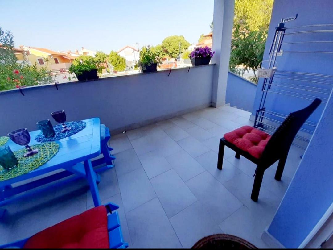 Apartment Antonella Fasana Fazana Exterior photo