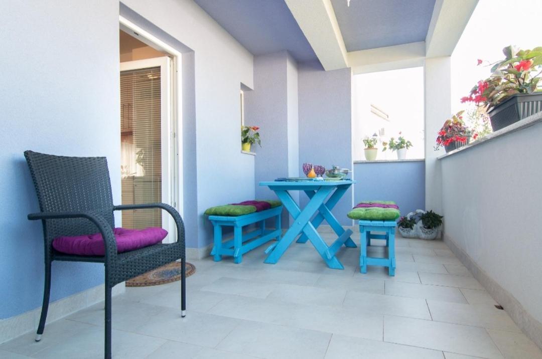 Apartment Antonella Fasana Fazana Exterior photo