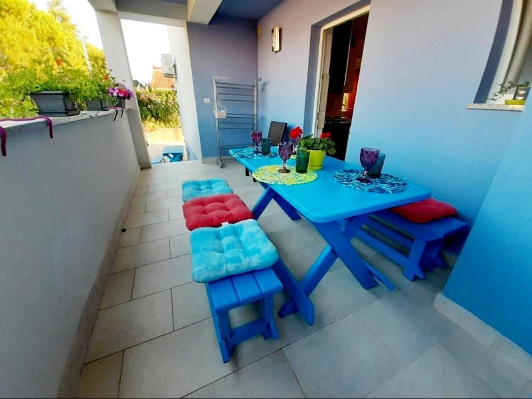 Apartment Antonella Fasana Fazana Exterior photo